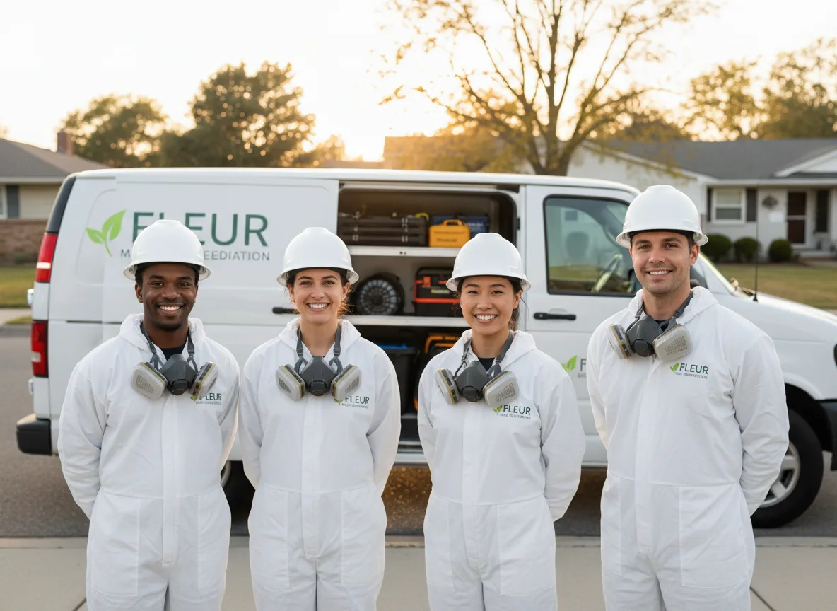 Mold Remediation company in Healy, KS